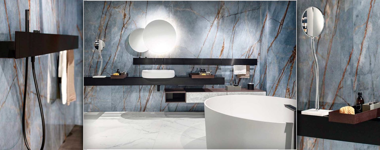 HERITAGE LUX azuro